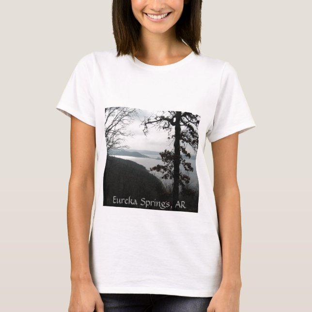 Eureka Springs, camiseta AR (Anverso)