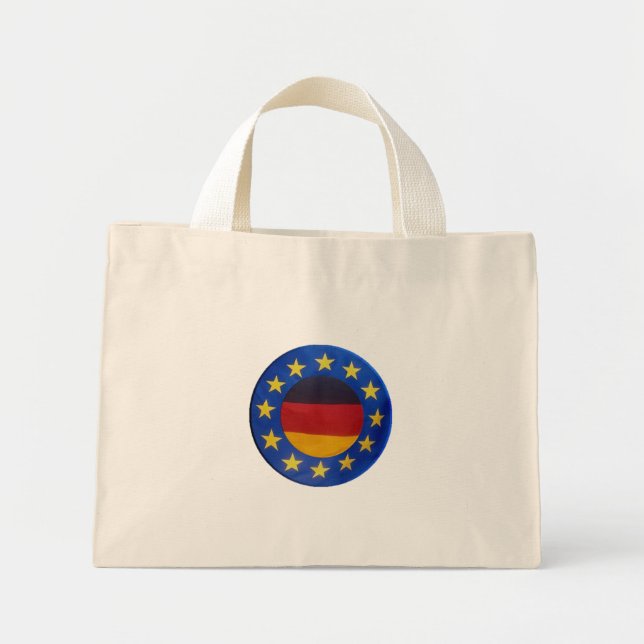 Euro 2008 - Alemania - Bolsa (Frente)