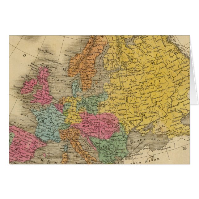 Europa 11 (Anverso (Horizontal))