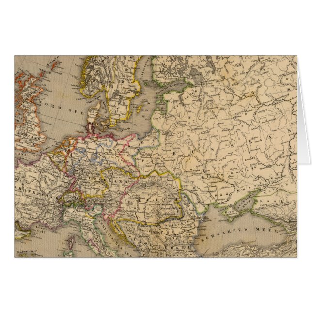 Europa 17 (Anverso (Horizontal))