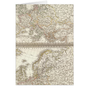 Europa 1789, 1813