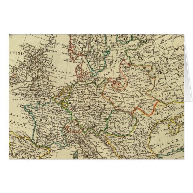 Europa 43 (Anverso (Horizontal))