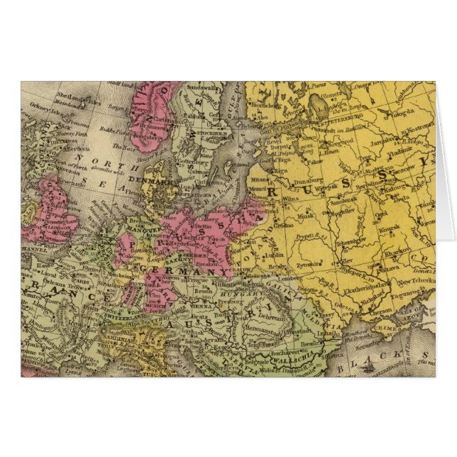 Europa 9 (Anverso (Horizontal))