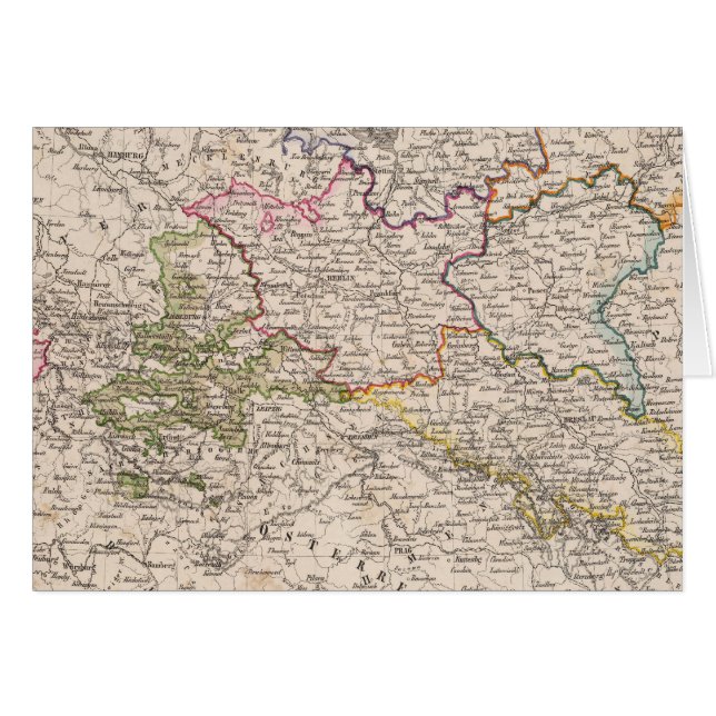 Europa, Alemania, Polonia (Anverso (Horizontal))