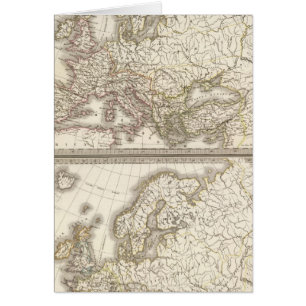 Europa antes de las invasiones bárbaras