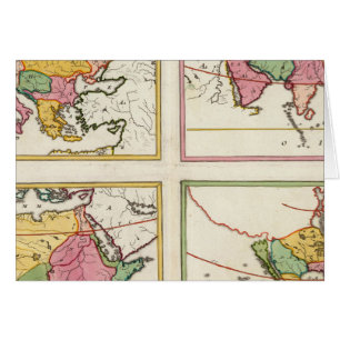 Europa, Asia, África, América