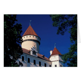 Europa, Castillo de Konopiste, República Checa, es
