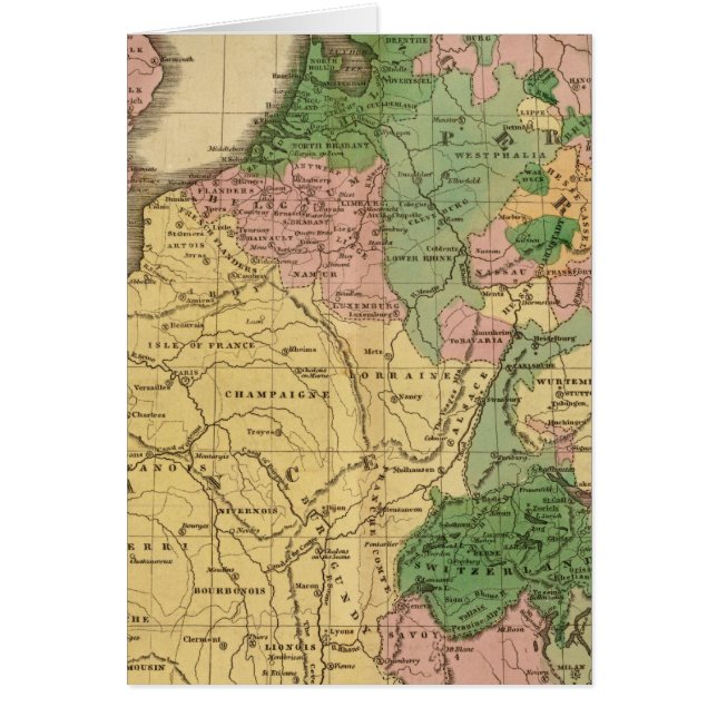 Europa Central 2 (Frente)