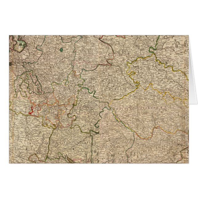 Europa Central 2 (Anverso (Horizontal))