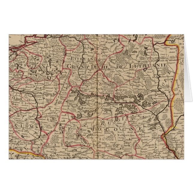 Europa Central 3 (Anverso (Horizontal))