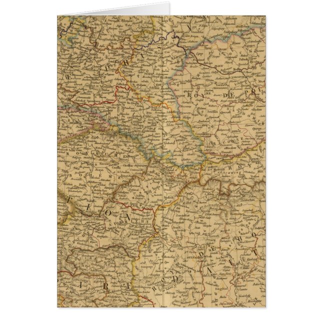 Europa Central 3 (Frente)