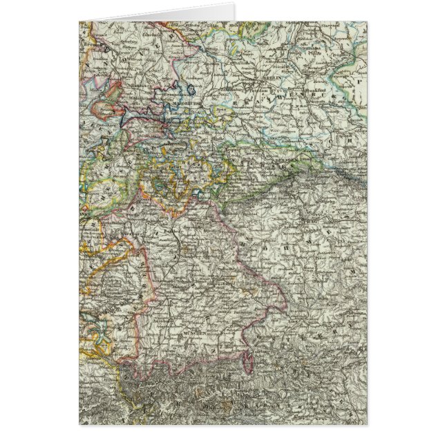 Europa Central, Alemania, Polonia (Frente)