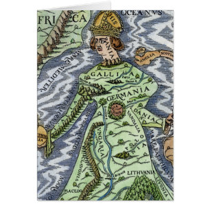 EUROPA COMO REINA, 1588
