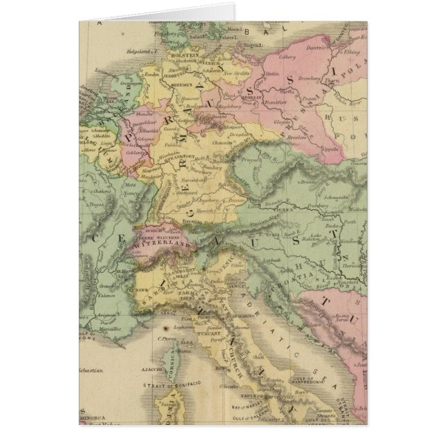 Europa continental (Frente)