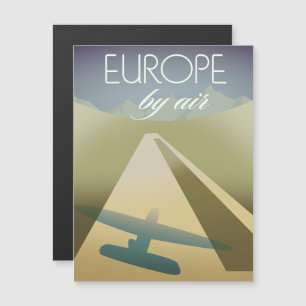 Europa en Avión