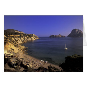 Europa, España, Baleares, Ibiza, Cala d'Hort