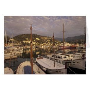 Europa, España, Baleares, Mallorca, Puerto de