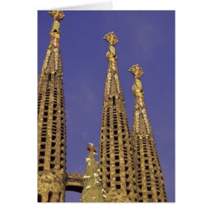 Europa, España, Barcelona Sagrada Familia