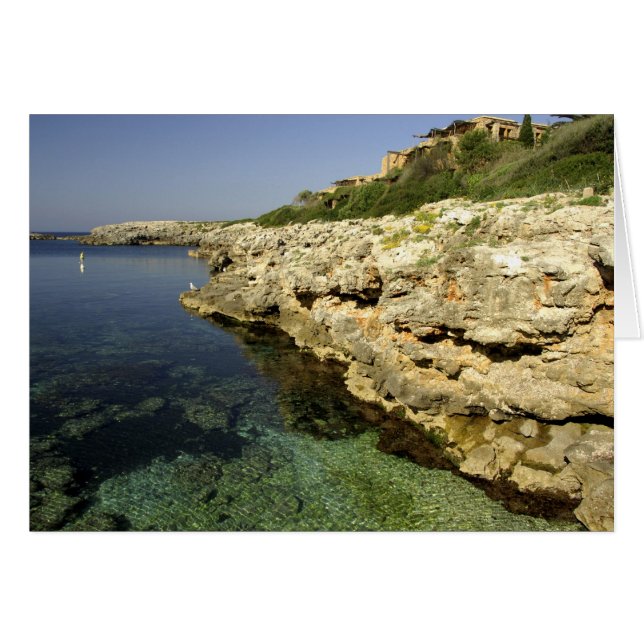 Europa, España, Menorca, Binibeca. 2 (Anverso (Horizontal))