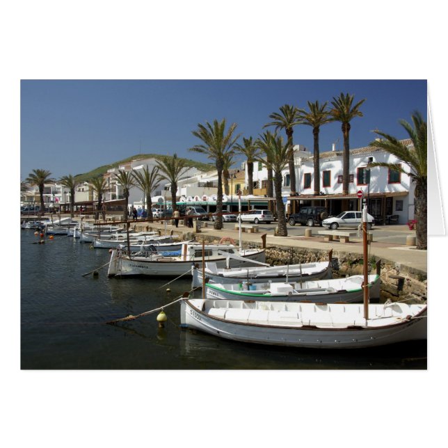 Europa, España, Menorca. Pesca (Anverso (Horizontal))