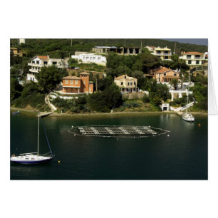 Europa, España, Menorca. Pescado