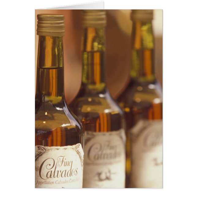 Europa, Francia, Calvados Franceses (Frente)