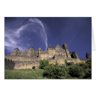 Europa, Francia, Languedoc; Aude; Carcassonne,