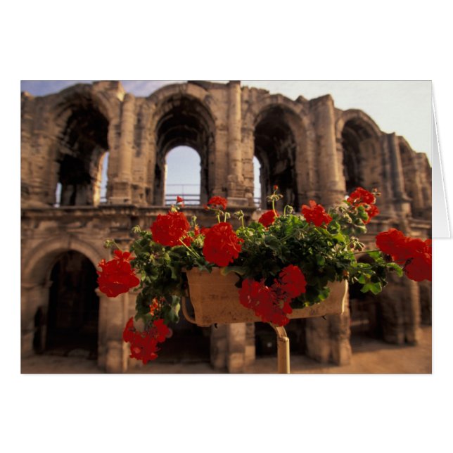 Europa, Francia, Provenza, Arles, Bouches, du, (Anverso (Horizontal))