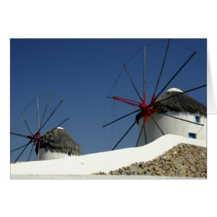 Europa, Grecia, Mykonos.