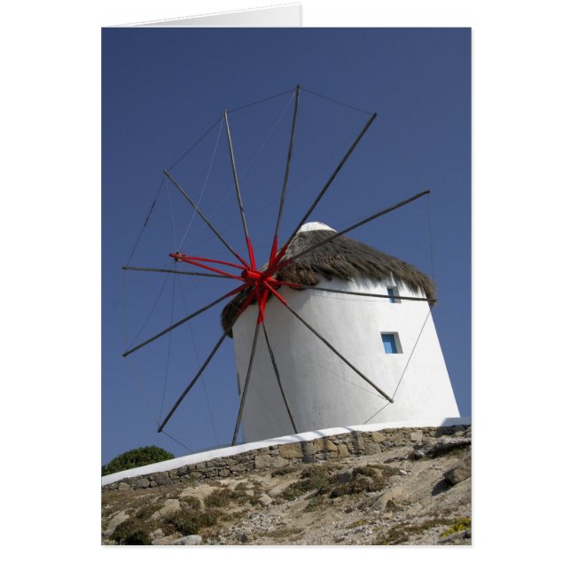 Europa, Grecia, Mykonos. 3 (Frente)