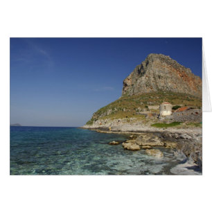 Europa, Grecia, Peloponeso, Monemvasia. El