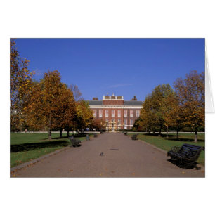 Europa, Inglaterra, Londres. Palacio de Kensington