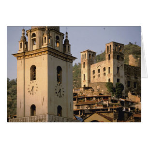 Europa, Italia, Liguria, Dolceacqua: Riviera di