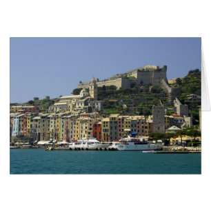 Europa, Italia, Portovenere también conocido como