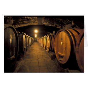 Europa, Italia, región de Toscana. Bodegas de Chia