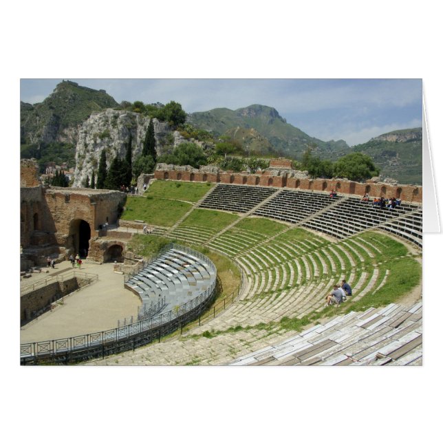 Europa, Italia, Sicilia, Taormina. 3.ᵉʳ siglo (Anverso (Horizontal))