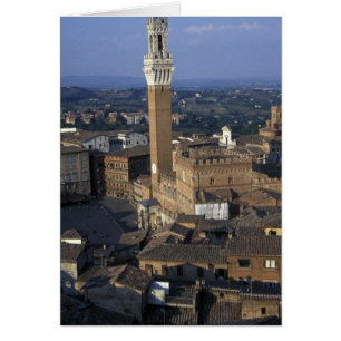 Europa, Italia, Siena. Información general sobre l