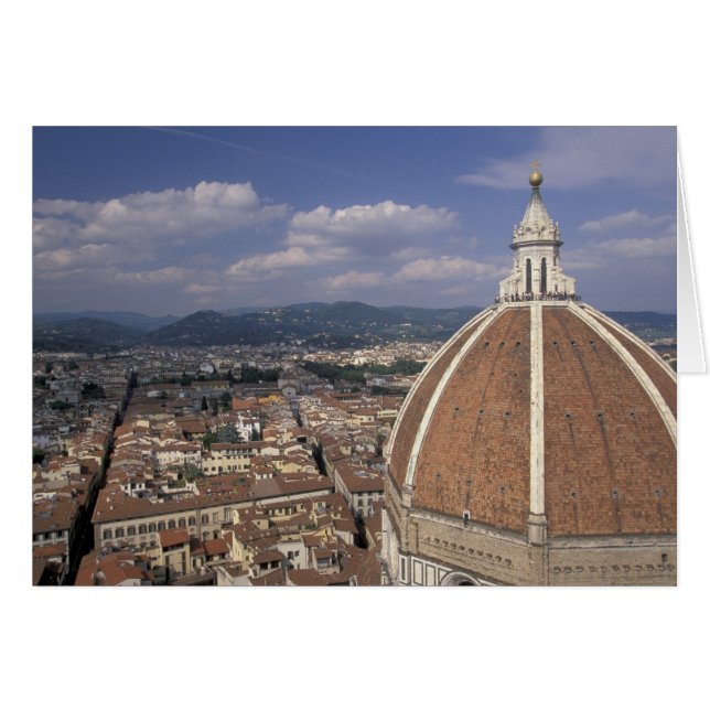Europa, Italia, Toscana, Florencia. Piazza del (Anverso (Horizontal))
