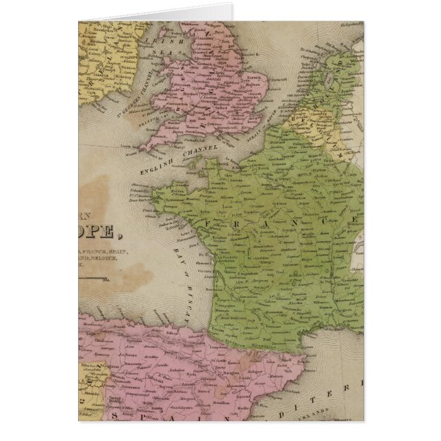 Europa occidental (Frente)