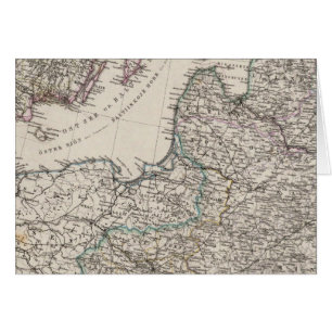 Europa oriental, Rusia, Suecia