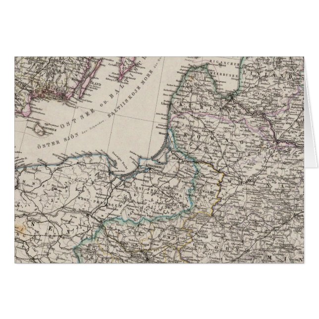 Europa oriental, Rusia, Suecia (Anverso (Horizontal))