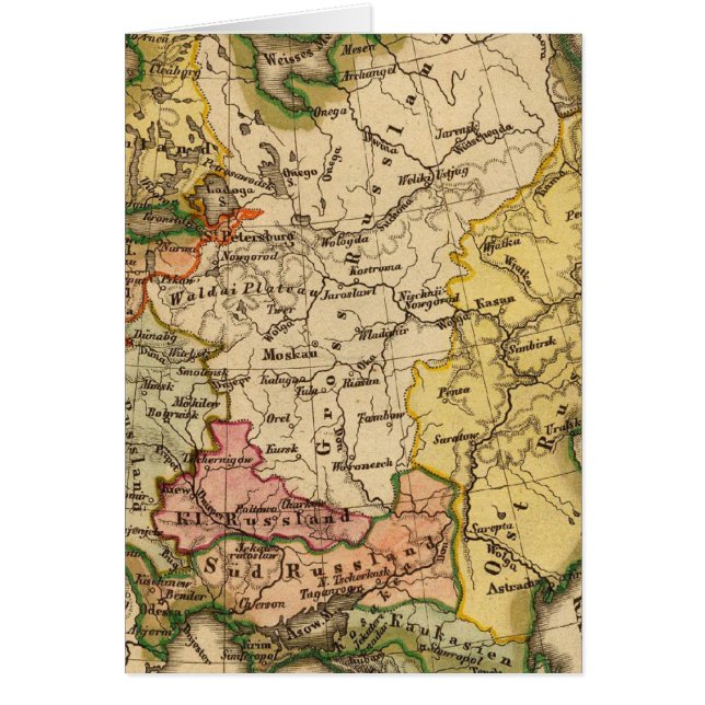 Europa Oriental y Rusia (Frente)