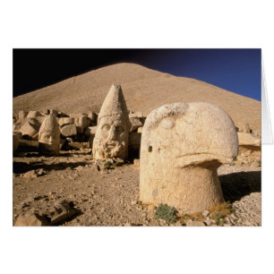 Europa, Oriente Medio, Turquía, Nemrut Dagi Kahta