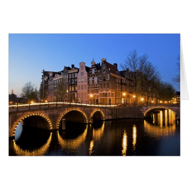 Europa, Países Bajos, Holanda, Amsterdam, (Anverso (Horizontal))