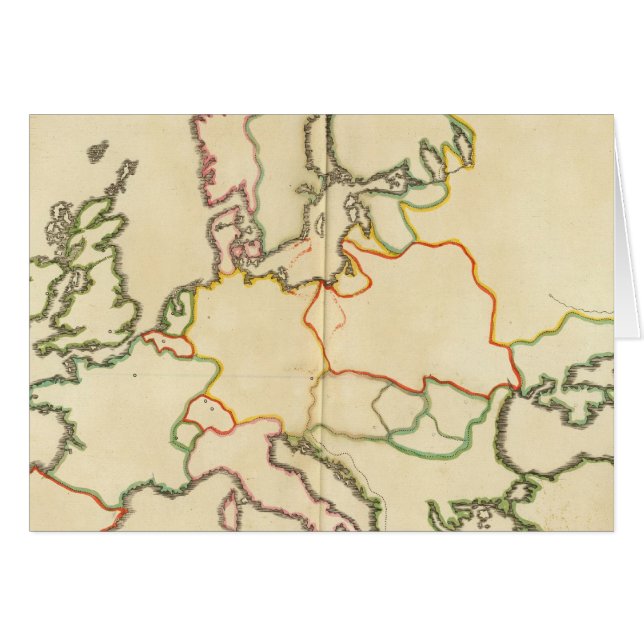 Europa por religión (Anverso (Horizontal))