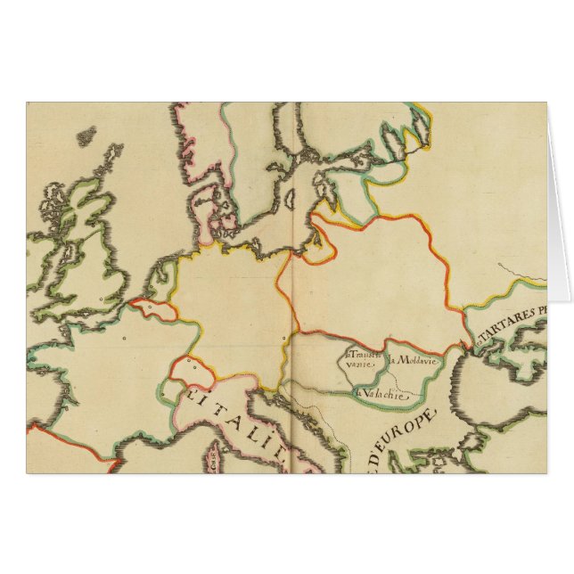 Europa por religión 2 (Anverso (Horizontal))