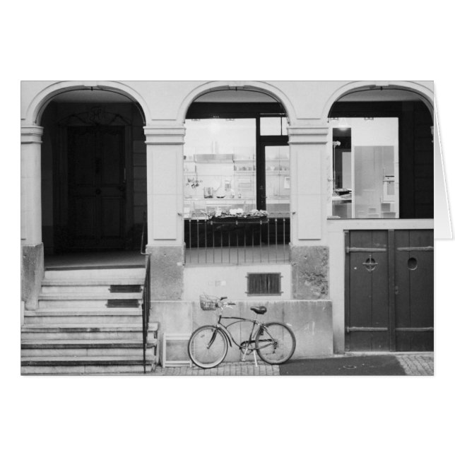 Europa, Suiza, Berna. Edificio Kramgasse (Anverso (Horizontal))