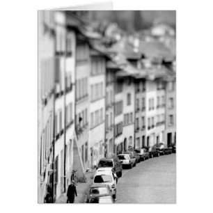 Europa, Suiza, Berna. Edificios de la Ciudad Vieja