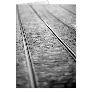 Europa, Suiza, Berna. Pistas de tranvía, 2