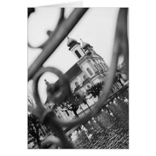 Europa, Suiza, Lucerna. Iglesia Jesuita